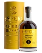 A. Michler Ron Espero Caribbean Banana Rum flaske